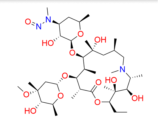 N-Nitroso Azithromycin EP Impurity I	